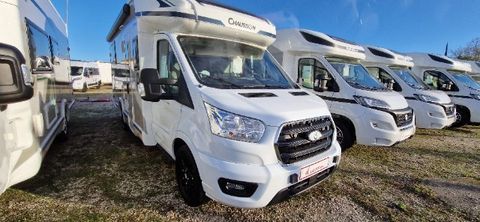 CHAUSSON Camping car 2024 occasion M&eacute;rignac 33700