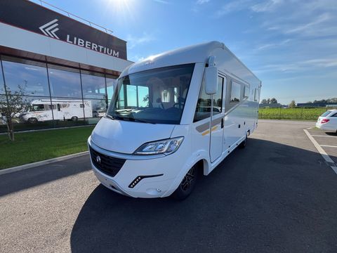 BAVARIA Camping car  occasion Benfeld 67230