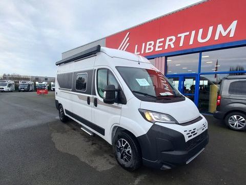 BAVARIA Camping car  occasion Avrill&eacute; 49240