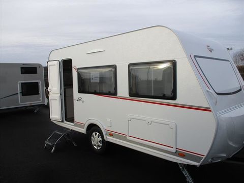 Caravane Caravane  occasion Beauvois-en-Cambr&eacute;sis 59157