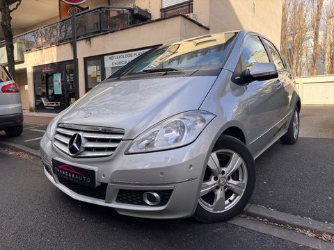 Mercedes Classe A 180 CDI Avantgarde Autotronic CVT 2010 occasion SAINT MAUR DES FOSSES 94100