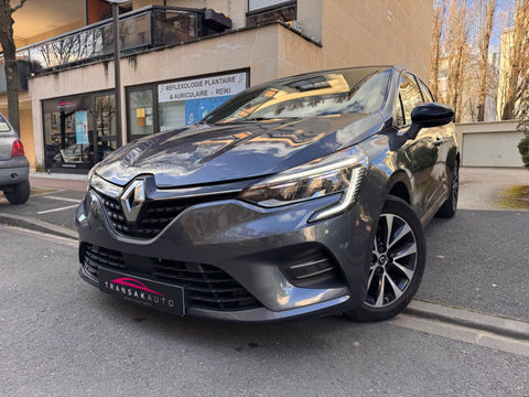 Renault Clio V Clio Blue dCi 115 Intens 2019 occasion SAINT MAUR DES FOSSES 94100