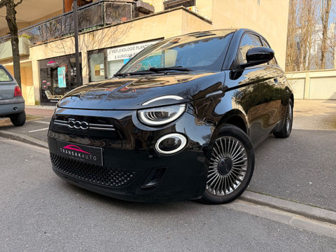 Fiat 500 e 118 ch France Edition 2021 occasion SAINT MAUR DES FOSSES 94100