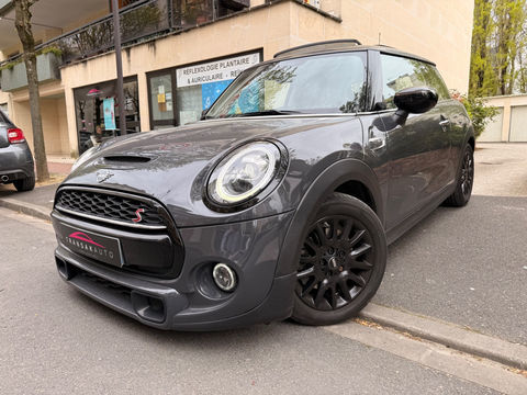 Mini Cooper S Hatch 3 Portes 192 ch BVA7 Edition Greenwich 2020 occasion SAINT MAUR DES FOSSES 94100