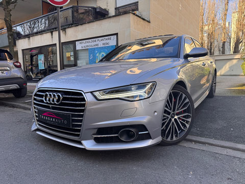 Audi A6 V6 3.0 BiTDI 326 Tiptronic 8 Quattro Comp&eacute;tition 2015 occasion SAINT MAUR DES FOSSES 94100