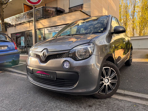 Renault Twingo III 1.0 SCe 70 E6 Zen 2016 occasion SAINT MAUR DES FOSSES 94100