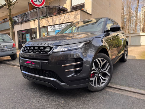 Land-Rover Range Rover Evoque Mark III P300e PHEV AWD BVA8 R-Dynamic S 2022 occasion SAINT MAUR DES FOSSES 94100