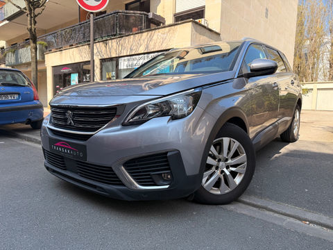 Peugeot 5008 BlueHDi 130ch S&S BVM6 Active Business 2019 occasion SAINT MAUR DES FOSSES 94100