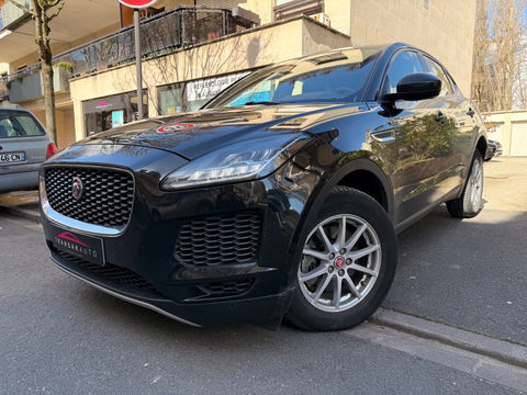 Jaguar E-PACE E-Pace 2.0 D - 150 ch AWD BVA R-Dynamic 2020 occasion SAINT MAUR DES FOSSES 94100