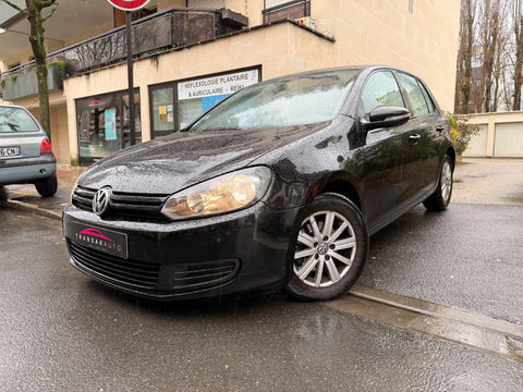 Volkswagen Golf 1.4 16S 80 Trendline 2009 occasion SAINT MAUR DES FOSSES 94100