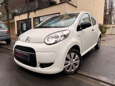 Citro&euml;n C1 1.0i Confort 2012 occasion SAINT MAUR DES FOSSES 94100