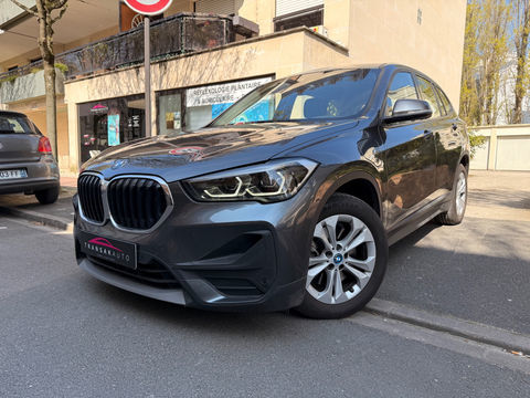 BMW X1 xDrive 25e 220 ch BVA6 Business Design 2021 occasion SAINT MAUR DES FOSSES 94100
