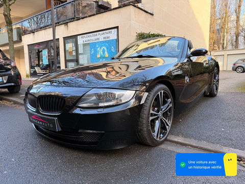 BMW Z4 Roadster 2.5i 177 2006 occasion SAINT MAUR DES FOSSES 94100