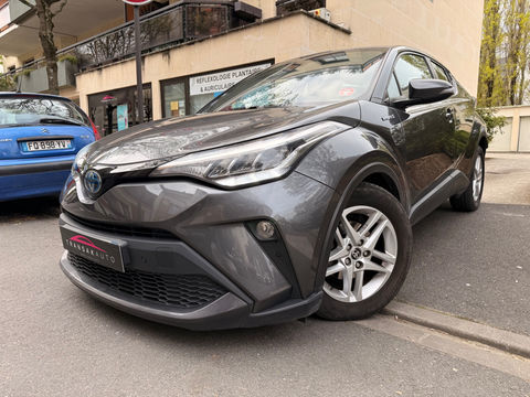 Toyota C-HR Hybride 1.8L Dynamic 2020 occasion SAINT MAUR DES FOSSES 94100