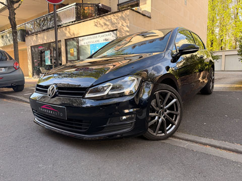Volkswagen Golf 1.4 TSI 150 ACT BlueMotion Technology Lounge 2016 occasion SAINT MAUR DES FOSSES 94100