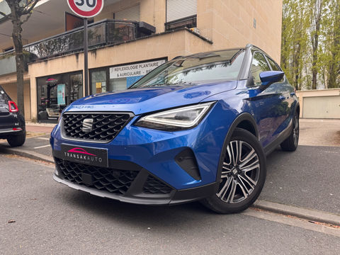 Seat Arona 1.0 TSI 110 ch Start/Stop DSG7 Copa 2023 occasion SAINT MAUR DES FOSSES 94100
