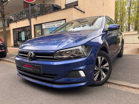 Volkswagen Polo 1.0 TSI 95 S&S DSG7 Active 2021 occasion SAINT MAUR DES FOSSES 94100