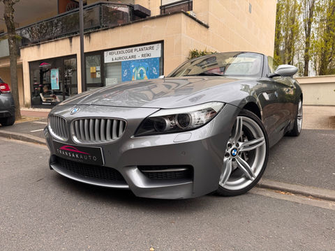 BMW Z4 Roadster sDrive35is 340ch A 2010 occasion SAINT MAUR DES FOSSES 94100