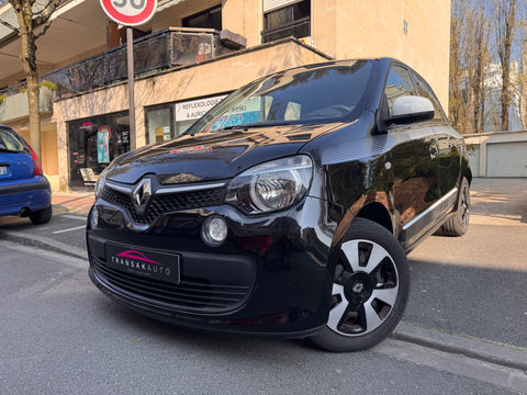 Renault Twingo III 1.0 SCe 70 eco2 Stop & Start Limited 2016 occasion SAINT MAUR DES FOSSES 94100