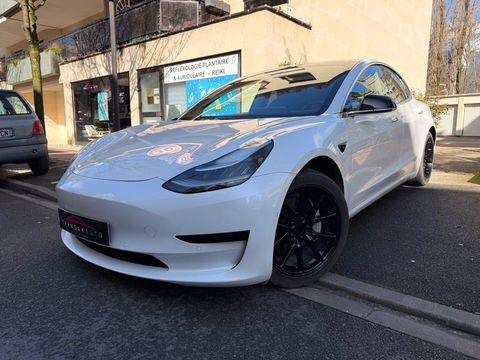 Tesla Model 3 MODEL 3 Standard Range Plus RWD 2020 occasion SAINT MAUR DES FOSSES 94100