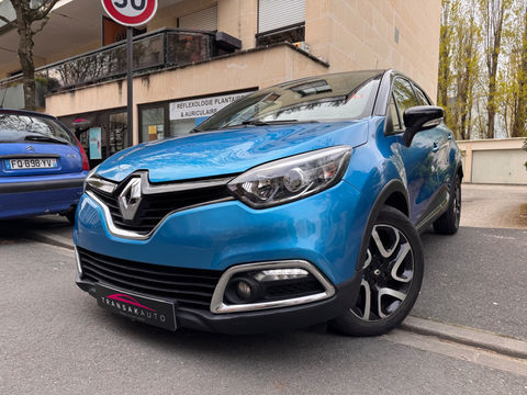 Renault Captur TCe 90 Energy S&S eco2 Intens 2013 occasion SAINT MAUR DES FOSSES 94100