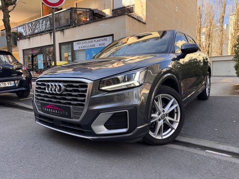 Audi Q2 1.6 TDI 116 ch S tronic 7 S Line 2018 occasion SAINT MAUR DES FOSSES 94100