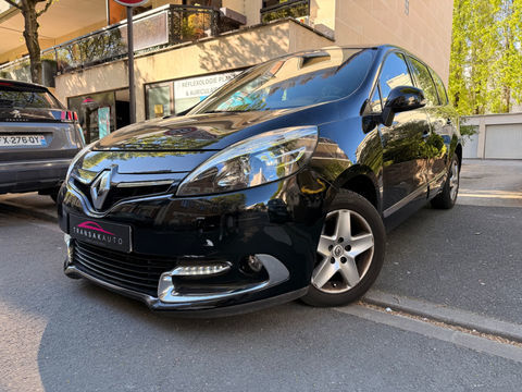 Renault Grand Sc&eacute;nic III Grand Sc&eacute;nic dCi 110 FAP eco2 Business 7 pl EDC 2014 occasion SAINT MAUR DES FOSSES 94100