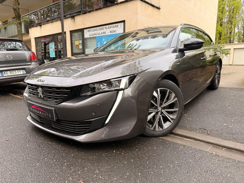 Peugeot 508 SW Hybrid 225 e-EAT8 Allure Pack 2022 occasion SAINT MAUR DES FOSSES 94100