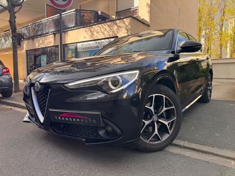 Alfa Romeo Stelvio 2.2 160 ch AT8 Super 2020 occasion SAINT MAUR DES FOSSES 94100