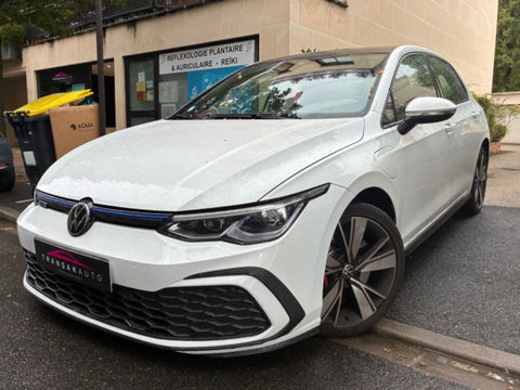 Volkswagen Golf 1.4 Hybrid Rechargeable OPF 245 DSG6 GTE 2021 occasion SAINT MAUR DES FOSSES 94100