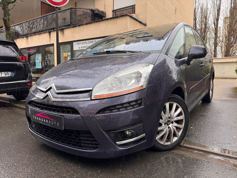 Citro&euml;n C4 Picasso HDi 110 FAP Airdream Pack Dynamique BMP6 2008 occasion SAINT MAUR DES FOSSES 94100