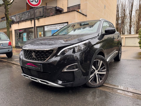 Peugeot 3008 BlueHDi 130ch S&S EAT8 Allure Business 2020 occasion SAINT MAUR DES FOSSES 94100