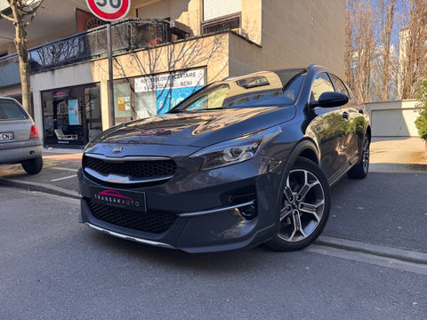 Kia XCeed 1.5l T-GDi 160 ch ISG DCT7 Design 2021 occasion SAINT MAUR DES FOSSES 94100