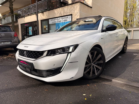 Peugeot 508 SW Hybrid 225 e-EAT8 GT Line 2020 occasion SAINT MAUR DES FOSSES 94100