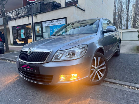 Skoda Octavia 1.2 TSI 105 Ambition II DSG 2012 occasion SAINT MAUR DES FOSSES 94100