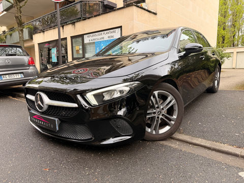 Mercedes Classe A 180 7G-DCT Style Line 2019 occasion SAINT MAUR DES FOSSES 94100