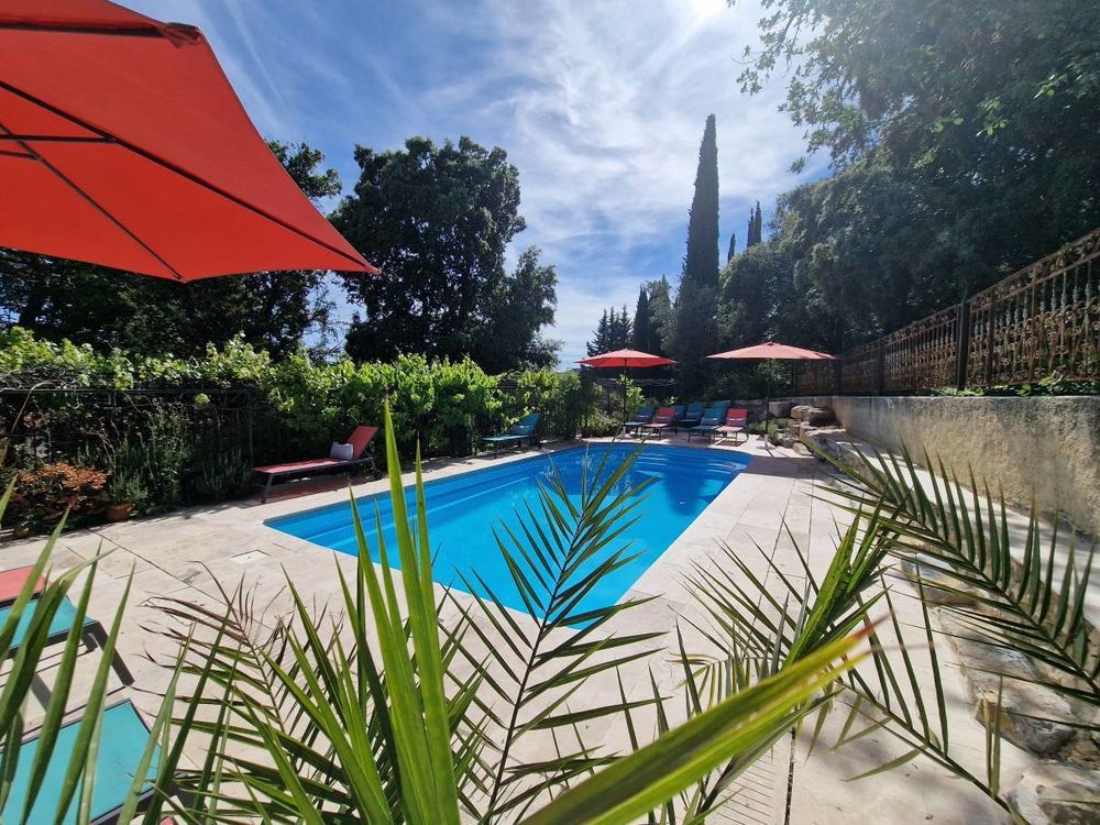 � vendre  Propri�t�/ch�teau Avignon (84000)