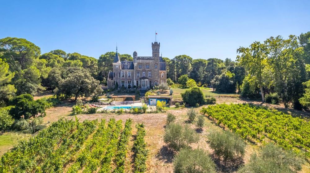 � vendre  Propri�t�/ch�teau Montpellier (34000)