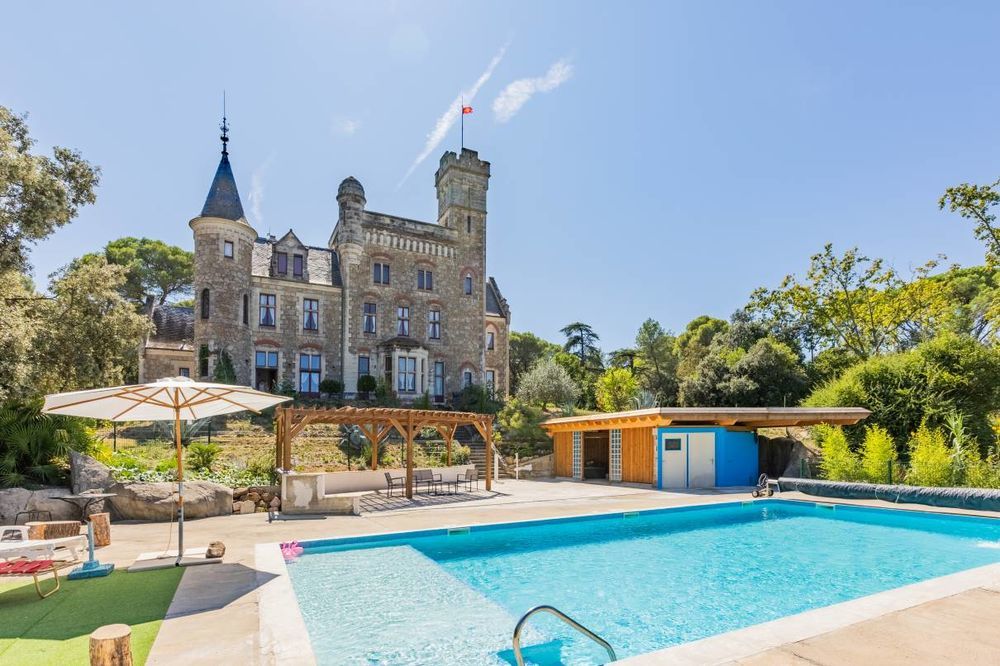 � vendre  Propri�t�/ch�teau Montpellier (34000)