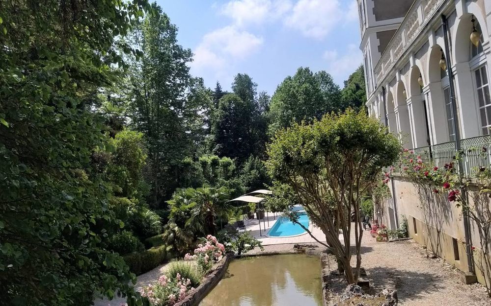 � vendre  Propri�t�/ch�teau Montpellier (34000)