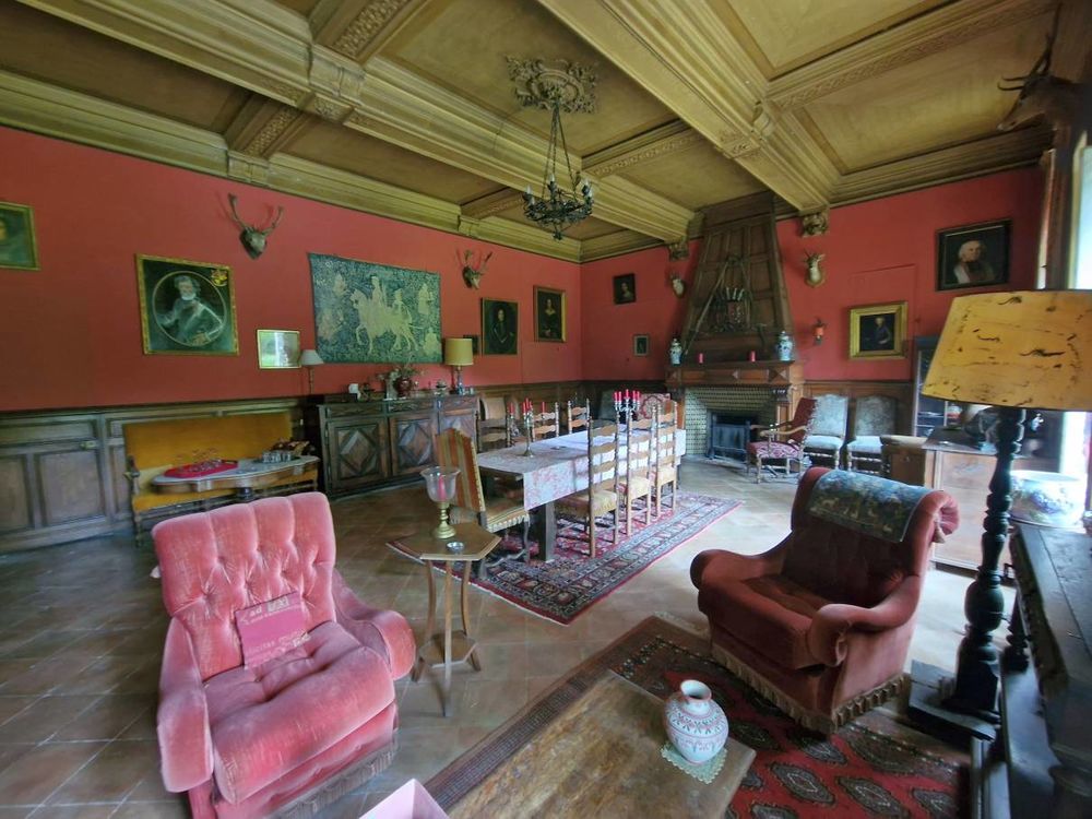 � vendre  Propri�t�/ch�teau Carcassonne (11000)