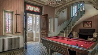  Propri�t�/ch�teau � vendre 455 m�