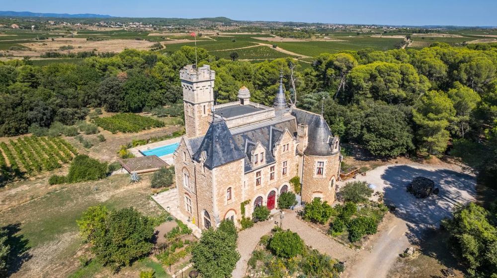 � vendre  Propri�t�/ch�teau Montpellier (34000)