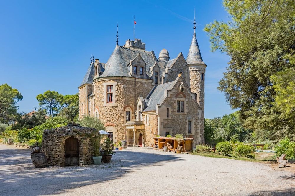 � vendre  Propri�t�/ch�teau Montpellier (34000)