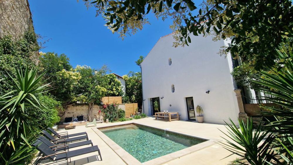 � vendre  H�tel Particulier B�ziers (34500)