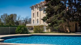  Propri�t�/ch�teau � vendre 455 m�