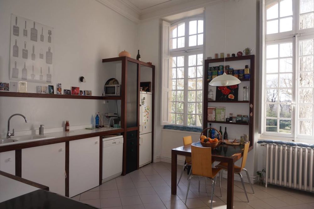 � vendre  Propri�t�/ch�teau Uz�s (30700)