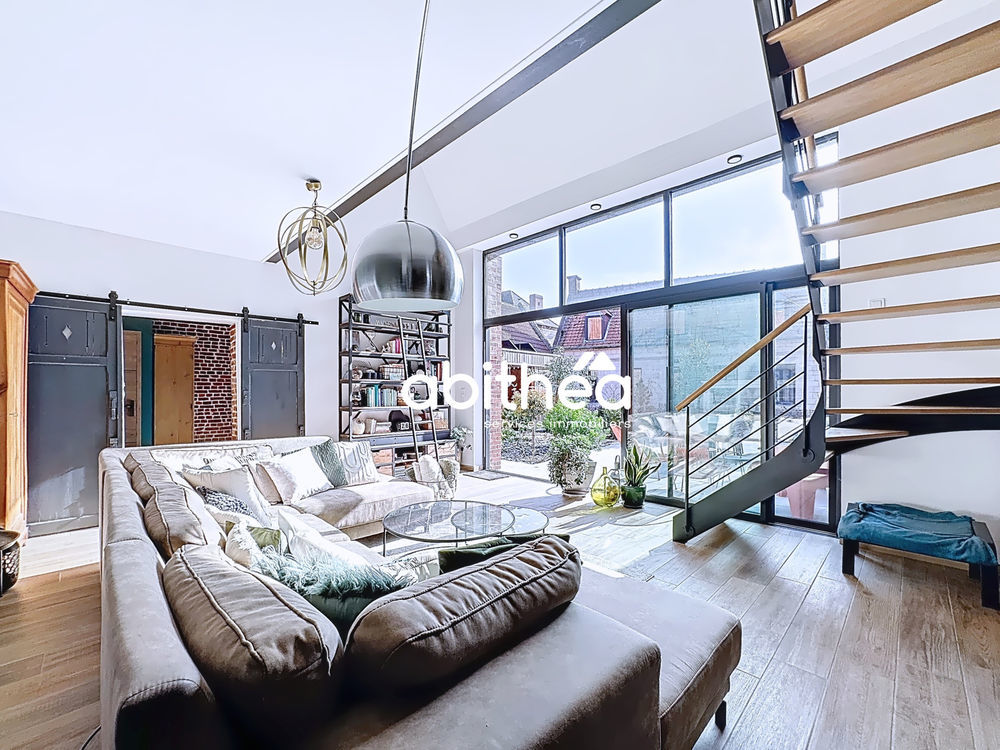 � vendre  Maison Haute-Avesnes (62144)
