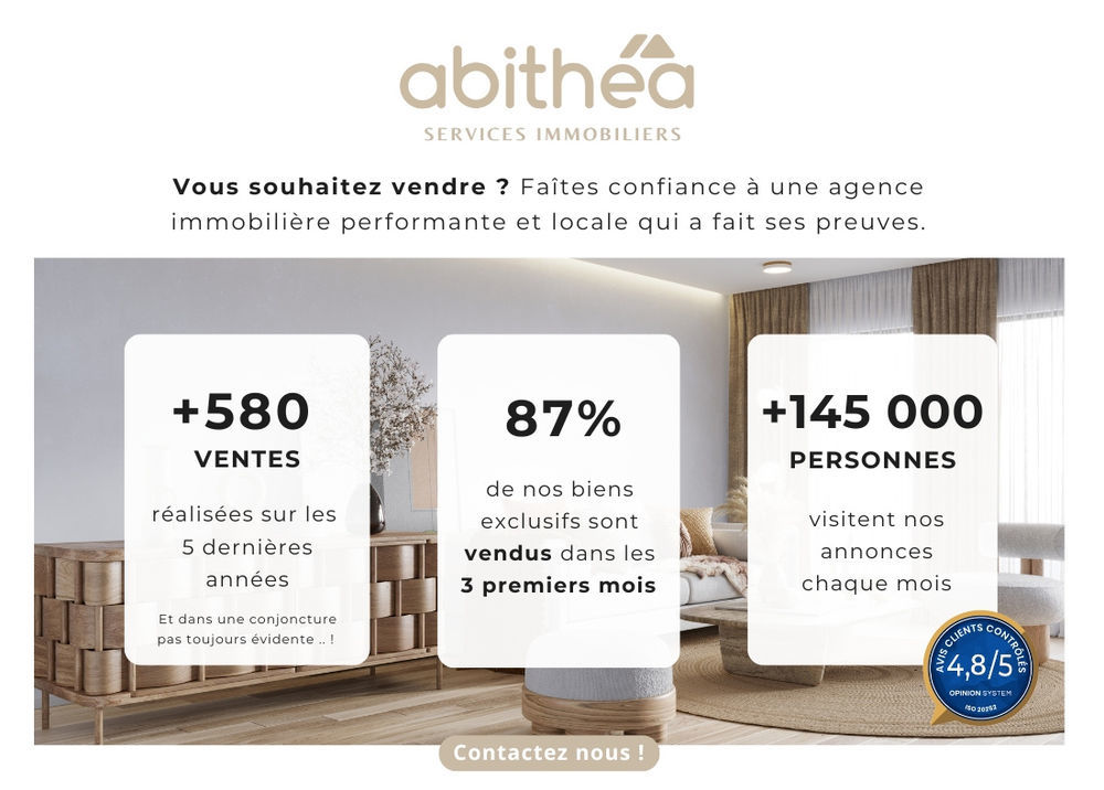 � vendre  Maison Anzin-Saint-Aubin (62223)