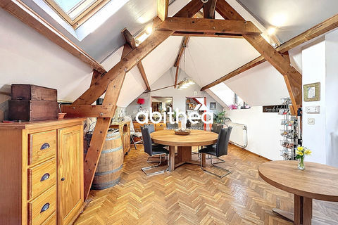   MAISON EN CENTRE VILLE HERSIN COUPIGNY Maison - 9 pi�ce(s) - 264 m�